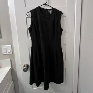 H&M women’s size 12 little black dress